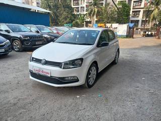 Volkswagen Polo 2015-2019 Volkswagen Polo GT TSI