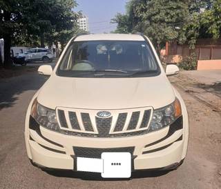 Mahindra XUV500 2011-2015 Mahindra XUV500 W8 FWD