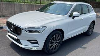 Volvo XC60 Volvo XC60 Inscription D5 BSIV