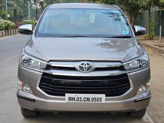 Toyota Innova Crysta 2016-2020 Toyota Innova Crysta 2.8 ZX AT BSIV