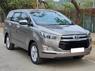 Toyota Innova Crysta 2016-2020 Toyota Innova Crysta 2.8 ZX AT BSIV