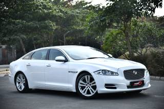 Jaguar XJ 2013-2015 Jaguar XJ 3.0L Portfolio