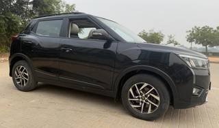 Mahindra XUV300 Mahindra XUV300 W8 Option BSVI