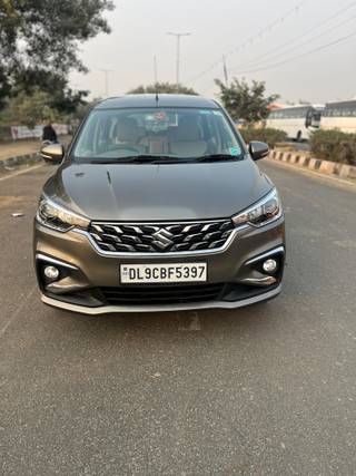 Maruti Ertiga Maruti Ertiga ZXI Plus