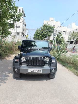 Mahindra Thar Mahindra Thar LX Hard Top Diesel