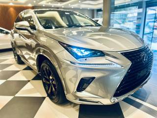 Lexus NX 2017-2022 Lexus NX 300h