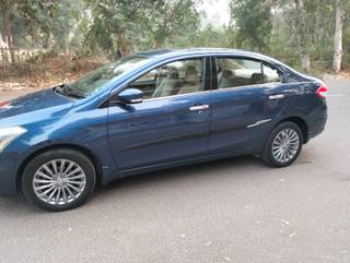 Maruti Ciaz Maruti Ciaz Alpha Automatic BSIV