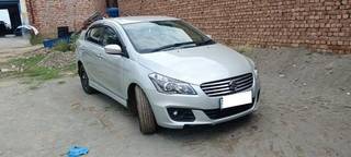 Maruti Ciaz 2014-2017 Maruti Ciaz ZDi Plus SHVS