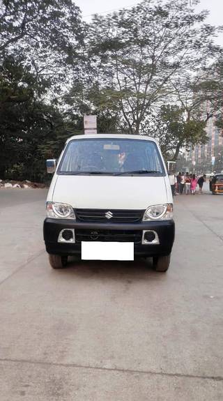 Maruti Eeco Maruti Eeco 5 STR With AC Plus HTR CNG