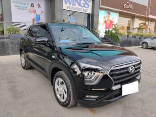 Hyundai Creta 2020-2024 Hyundai Creta E Diesel BSVI