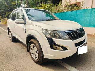 Mahindra XUV500 Mahindra XUV500 W6 2WD