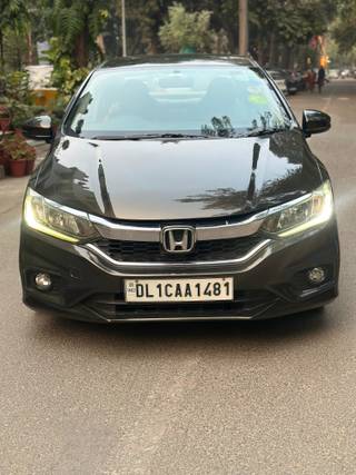 Honda City 4th Generation Honda City i-VTEC V