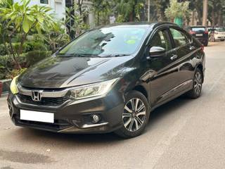 Honda City 4th Generation Honda City i-VTEC V