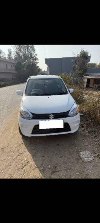 Maruti Alto 800 Maruti Alto 800 VXI Plus BSVI