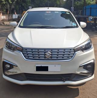 Maruti Ertiga 2015-2022 Maruti Ertiga CNG VXI