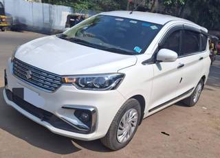 Maruti Ertiga 2015-2022 Maruti Ertiga CNG VXI