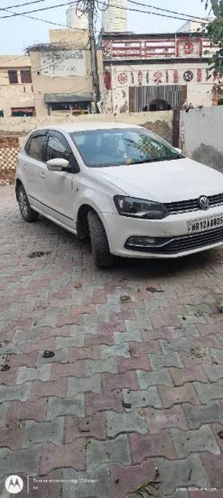 Volkswagen Polo 2015-2019 Volkswagen Polo 1.2 MPI Highline