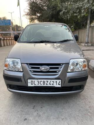 Hyundai Santro Xing Hyundai Santro Xing GL