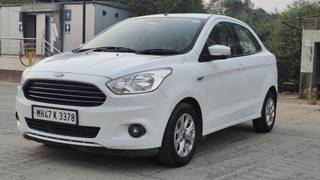 Ford Figo Aspire Ford Aspire Titanium Automatic