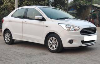 Ford Figo Aspire Ford Aspire Titanium Automatic