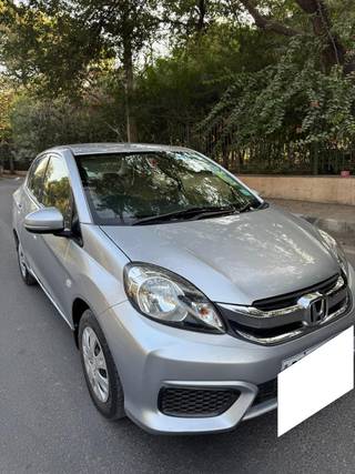 Honda Amaze 2016-2021 Honda Amaze S i-VTEC