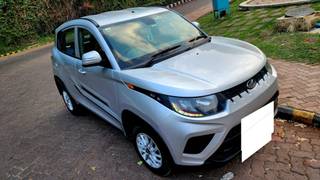 Mahindra KUV 100 NXT Mahindra KUV 100 NXT D75 K4 Plus