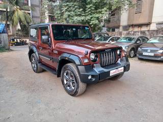 Mahindra Thar Mahindra Thar LX 4WD Hard Top AT BSVI