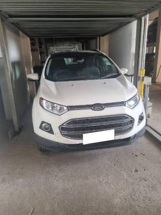 Ford EcoSport 2015-2021 Ford Ecosport 1.0 Ecoboost Titanium Plus BSIV