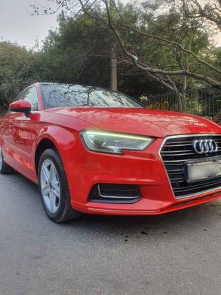 Audi A3 Audi A3 35 TDI Premium Plus