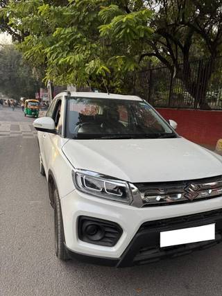 Maruti Vitara Brezza Maruti Vitara Brezza VXI