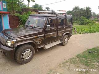 Mahindra Bolero 2011-2019 Mahindra Bolero SLX