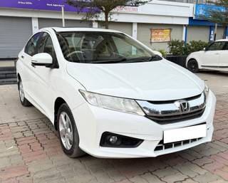 Honda City 2014-2015 Honda City i DTEC VX