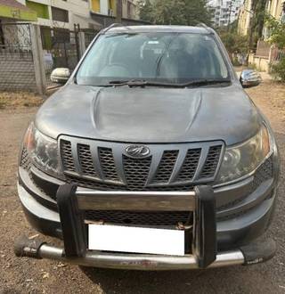 Mahindra XUV500 2011-2015 Mahindra XUV500 W8 4WD