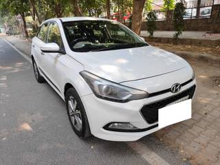 Hyundai Elite i20 2017-2020 Hyundai i20 Petrol CVT Asta