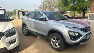 Tata Harrier 2019-2023 Tata Harrier XZ Dark Edition BSIV