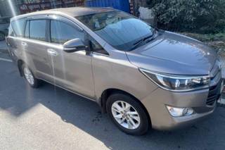 Toyota Innova Crysta 2016-2020 Toyota Innova Crysta 2.4 VX MT 8S BSIV