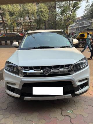 Maruti Vitara Brezza 2016-2020 Maruti Vitara Brezza ZDi Plus AMT