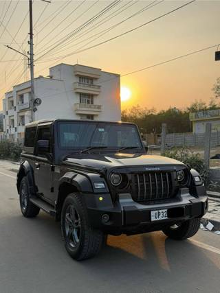 Mahindra Thar Mahindra Thar LX 4WD Hard Top Diesel BSVI