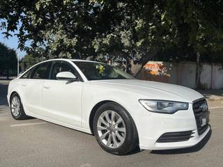 Audi A6 2011-2015 Audi A6 2.0 TDI Technology