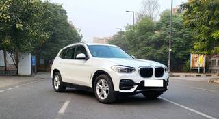 BMW X3 2014-2022 BMW X3 xDrive30i SportX