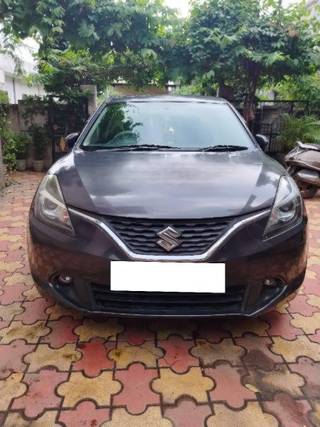 Maruti Baleno 2015-2022 Maruti Baleno 1.2 Alpha