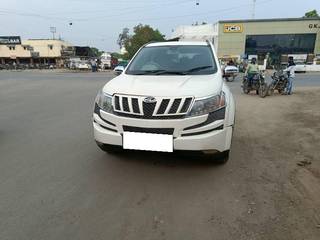 Mahindra XUV500 2011-2015 Mahindra XUV500 W8 2WD