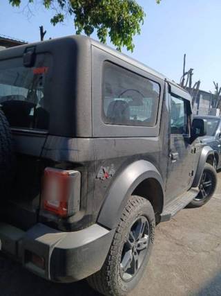 Mahindra Thar Mahindra Thar LX 4WD Hard Top BSVI