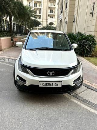 Tata Hexa 2016-2020 Tata Hexa XE