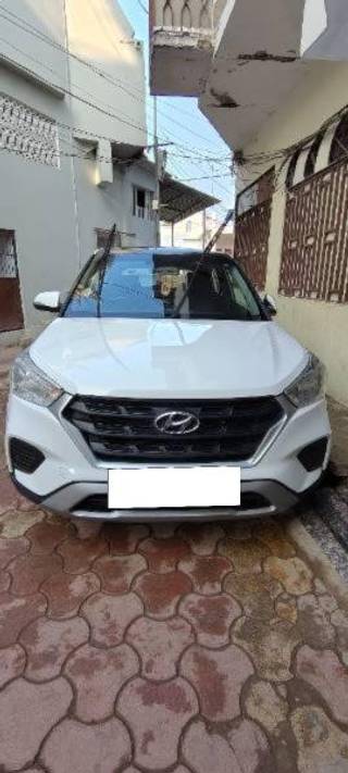 Hyundai Creta 2015-2020 Hyundai Creta 1.4 E Plus