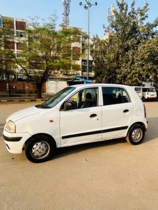 Hyundai Santro Xing Hyundai Santro Xing GLS