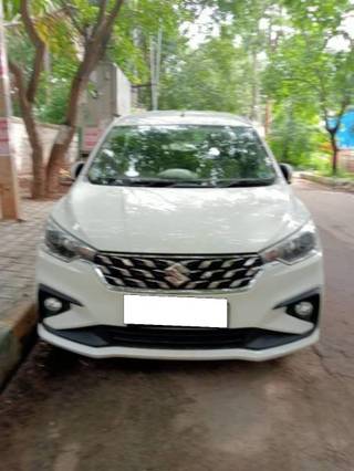 Maruti Ertiga Maruti Ertiga ZXI Plus BSVI