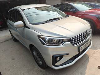 Maruti Ertiga 2015-2022 Maruti Ertiga ZXI Plus