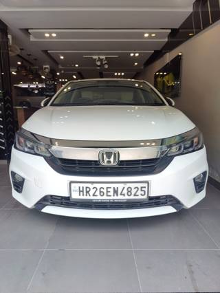 Honda City 2020-2023 Honda City VX CVT