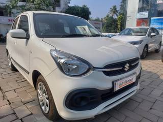 Maruti Celerio 2017-2021 Maruti Celerio VXi AMT